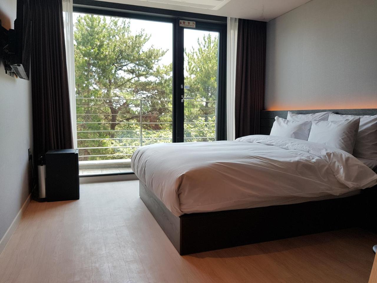 Suntree Hotel Busan Exterior foto