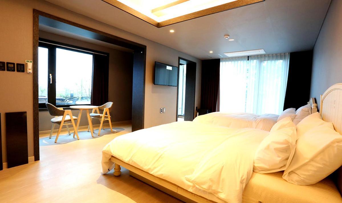 Suntree Hotel Busan Exterior foto