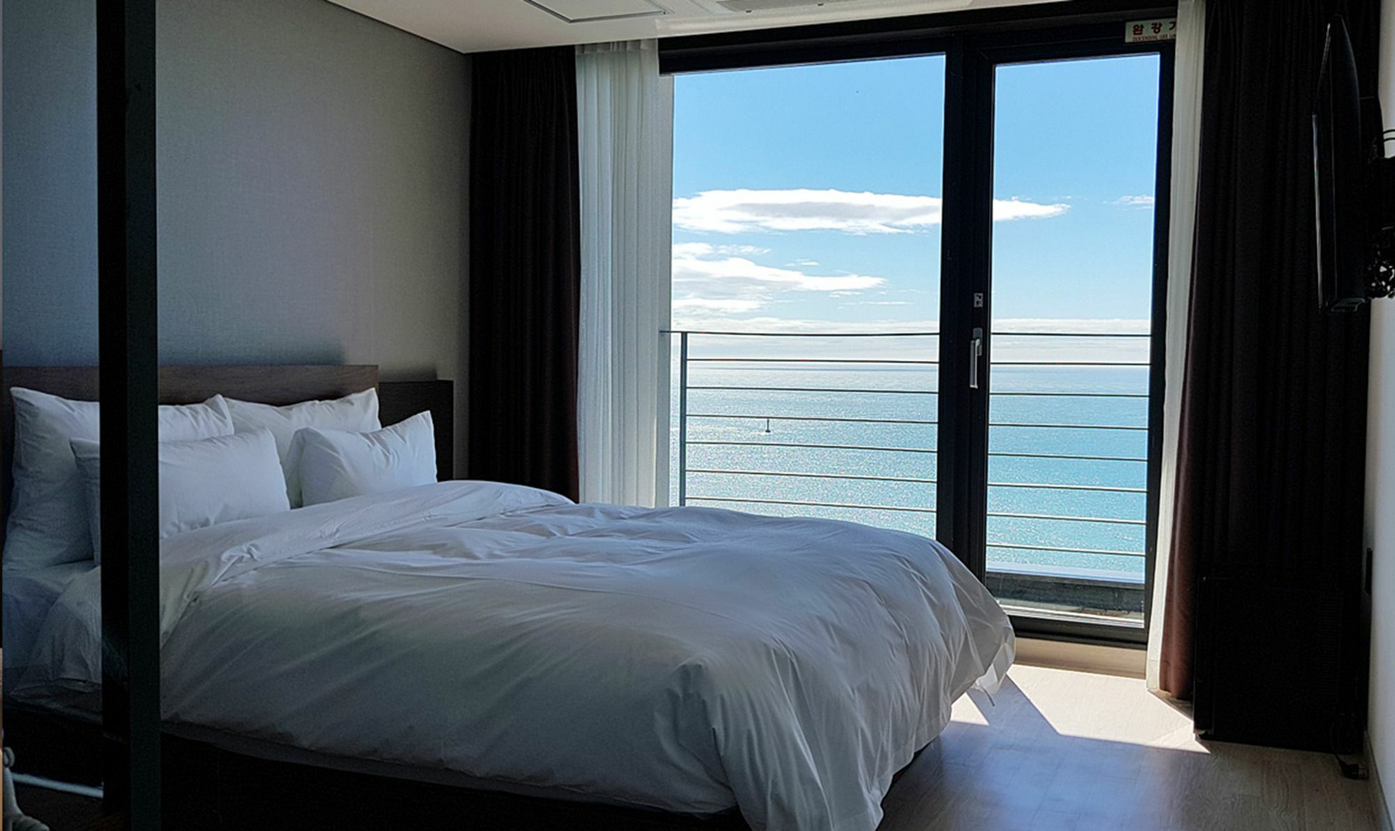 Suntree Hotel Busan Exterior foto